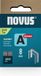 Novus Tools 042-0775 Nieten met fijn draad Type 53 1800 stuk(s) Afm. (l x b) 8 mm x 11.3 mm
