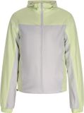LIBBI Vrouwen Jas XS Lichtgrijze limoen Polyester Lente/Zomer 2025