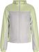 LIBBI Vrouwen Jas XS Lichtgrijze limoen Polyester Lente/Zomer 2025