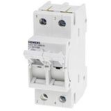 Siemens 5SG76210KK16 Lastscheidingsschakelaar voor zekering Afmeting zekering : D01 16 A 400 V 1 stuk(s)