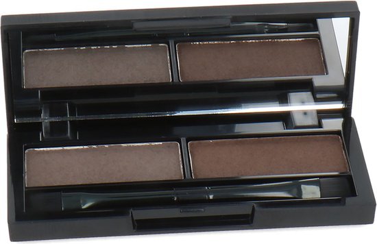 Max Factor - Real Brow Duo Kit - Eyebrow Palette 002