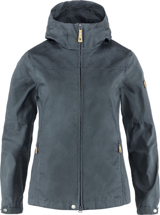 Fjallraven Stina Jacket Women - Indigo Blue - Size M