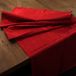 Unique Living Glamour Tafelkleed 150x300cm Rood