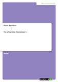 Stochastik. GRIN Verlag Stochastik. Basiskurs Paperback