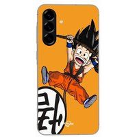 Samsung Galaxy A56 Coque Dragon Ball Sangoku Petit Logo