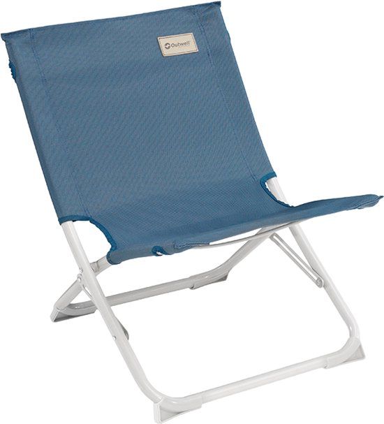 Outwell Sauntons Campingstoel - Oceaanblauw - Klapstoel