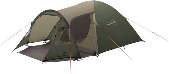 Easy Camp Blazar 300 Tent, rustic green