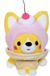 GIPSY TOYS Little Corgi Cuties knuffel - 30 cm - IJs