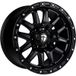 TOMASON TN OFFROAD noir 9.0Jx18 6x139.7 ET18