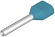 Weidmüller 9202840000 Dubbele adereindhulzen 0.75 mm² Deels geïsoleerd Lichtblauw 500 stuk(s)