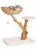Flamingo Krabpaal - Design Line Carlito - Beige