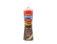 Durex Real Feel - lubrifiant silicone - sensation naturelle - 50 ml