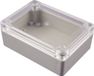 Hammond Electronics RP1025C Universele behuizing 65 x 60 x 40 ABS Lichtgrijs