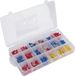 Q-Link SHI B.V. Assorti box - kabelschoen - 163-delig