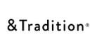 &Tradition Pavilion barkruk eiken