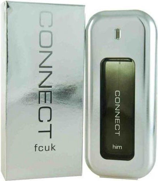 Fcuk Eau de Toilette / 100 ml / Mannen