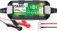 Fulbat Fulload F4 Acculader / druppellader (6/12V 2AH-80AH)