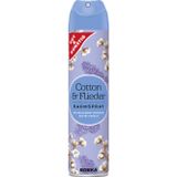 Gut & Günstig Spray parfumé Cotton & Lilas - 300 ml - 1 pièce