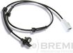 BREMI ABS Sensor Raddrehzahl für CITROËN BERLINGO (B9) 50268