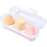 Technique Pro Make-up sponzen Make-up spons Dames Nude