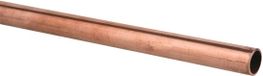 KIRCHHOFF CU Koperen buis 2 -5 m - Blanco - 28 x 1 mm