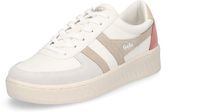 Gola Grandslam Trident - Damessneaker - Wit-Bot-Flax