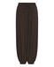 Kaffe Icecat Kaffe Broek 'KAAlberta' chocoladebruin