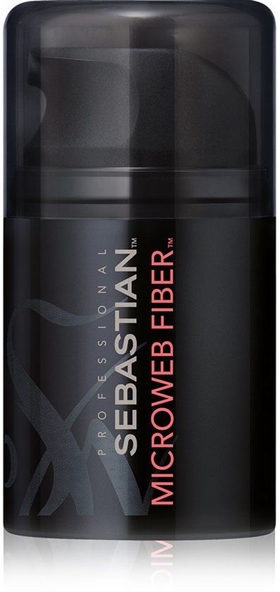 Sebastian Microweb Fiber Hair Styling Cream 45 ml