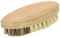 Brosse de nettoyage en bois de hêtre - Certifié - Env. 13 x 4,3 x 6 cm - Bois
