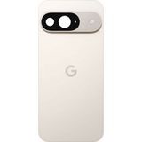 Google Battery Cover Pixel 9, White (Porcelain White), Service Pack G949-00949-00