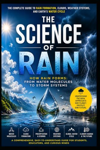 How Icecat How Rain is Formed: From Invisible Water Vapor to Powerful Storms: A Complete Scientific Guide to the Formation of Rain