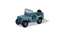 Corgi CS90633 Willys Jeep SeeBees Corp