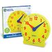 Learning Resources Big Time 12 uur Demonstratie Aan het leren Klok, 33 cm Diameter