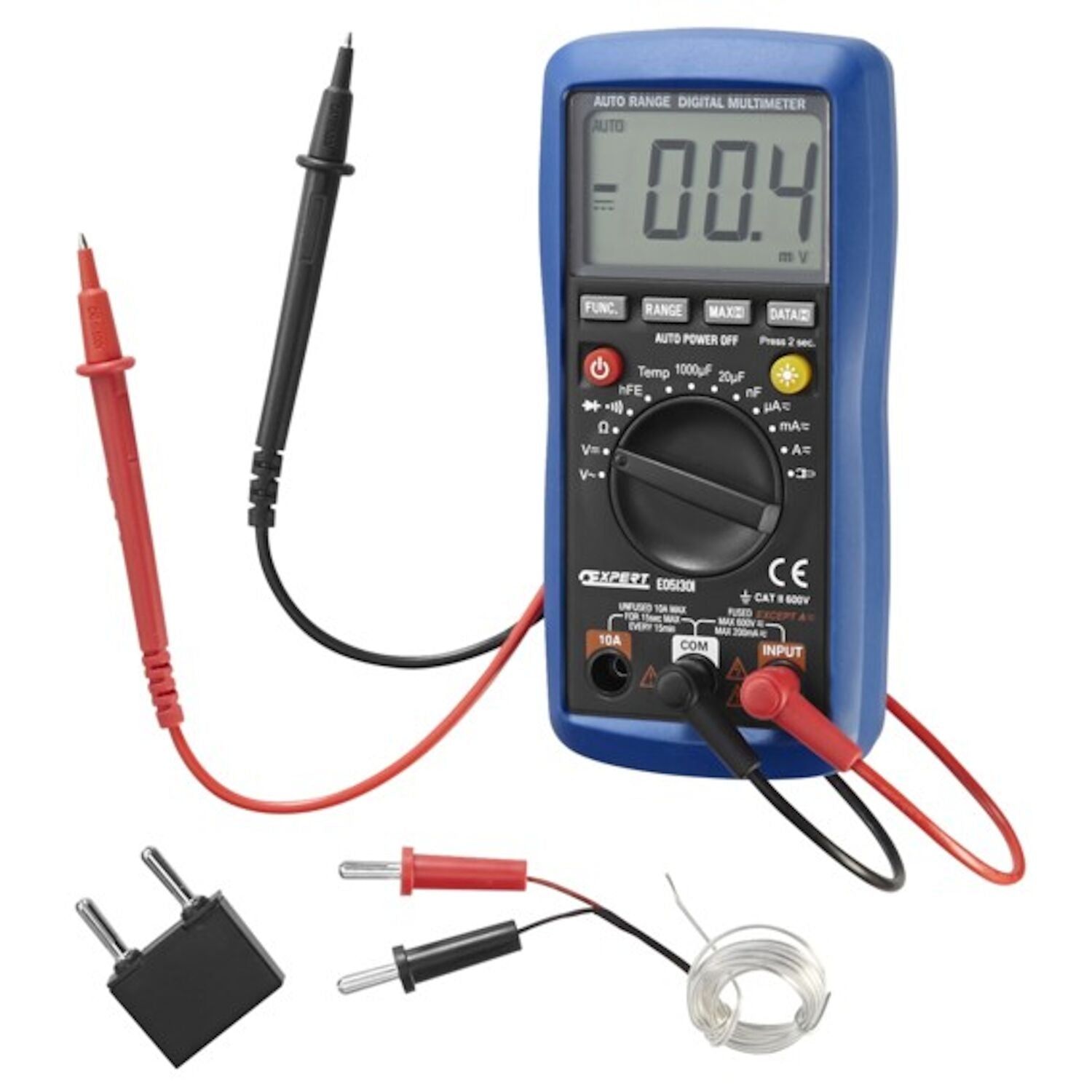 Facom Digitale Multimeter Expert - E051301