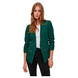 VILA VIJOY 3/4 BLAZER NOOS Dames Blazers