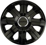 Goodyear Flexo Wieldoppen R15 Zwart 4 stuk(s)