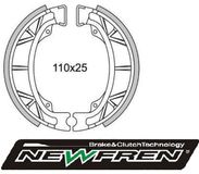 Newfren Remsegmentset GF1043 Honda/Peugeot -scoote