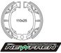 Newfren Remsegmentset GF1043 Honda/Peugeot -scoote