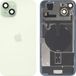 Apple Coque Batterie iPhone 15 Plus, Vert, Swap Premium