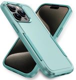 Selected by GSMpunt.nl Back Cover for Apple iPhone 15 Pro Max - Green