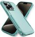 Selected by GSMpunt.nl Back Cover for Apple iPhone 15 Pro Max - Green