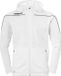 Uhlsport Stream 22 Trainingsjas Met Capuchon Kind Wit-Zwart Maat 140