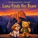 The Roaming Paws™ Yosemite: Luna Finds Her Brave — Official Coloring Book