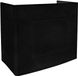 Accu-Stand Pro Event Table Scrim Black - DJ-tafel