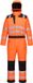 Portwest PW3 Hi-Vis Winteroverall PW352 - Oranje/Zwart - L