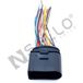 Sollo Kit de réparation de câbles pour système électrique central VW, SKODA, SEAT, AUDI (réf. 1J0973837)
