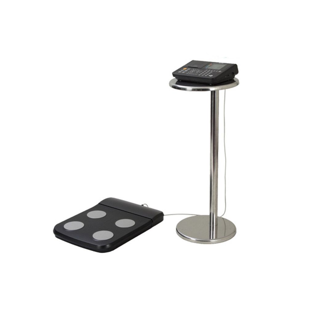 Tanita DC-360s Personenweegschaal - 270 kg - Kunststof - Vierkant - 100 gram