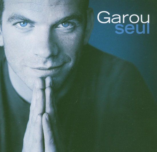 Garou - Seul - CD