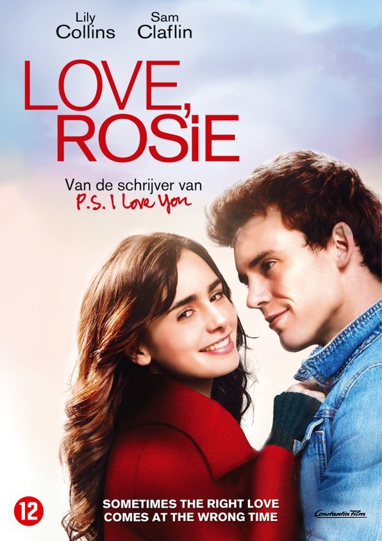 Christian Ditter Love Rosie dvd