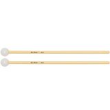 Vic Firth Articulate Series Keyboard Mallet, 1" Poly, Rond (M421)